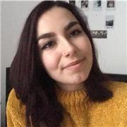 Etudiante en anglais souhaite aider à acquérir un bon niveau